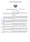 Vista preliminar de documento RESOLUCION DIRECTORAL N° 002195-2025-GR.LAMB/GRED-UGEL.CHIC