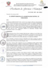 Vista preliminar de documento Resolución de Gerencia Municipal N° 0172-2022-MDY-GM-PASCO