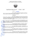 Vista preliminar de documento RESOLUCION DIRECTORAL N° 002196-2025-GR.LAMB/GRED-UGEL.CHIC