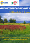 Vista preliminar de documento Reporte agrometeorológico de impacto - Sierra 29 de abril al 05 de mayo del 2025