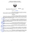 Vista preliminar de documento RESOLUCION DIRECTORAL N° 002198-2025-GR.LAMB/GRED-UGEL.CHIC