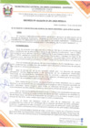 Vista preliminar de documento Decreto de Alcaldía N.° 001-2024-MDUA