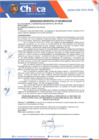Vista preliminar de documento ORDENANZA MUNICIPAL N° 424-MDCH_CM