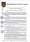 Vista preliminar de documento Archivo PDF RESOLUCION DE ALCALDIA 269-2025-MPS/A