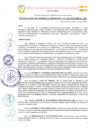 Vista preliminar de documento RESOLUCIÓN DE GERENCIA MUNICIPAL N° 049-2025-MDAV-GM