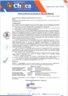 Vista preliminar de documento RESOLUCIÓN DE ALCALDIA N° 058-2025-MDCH_A