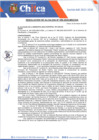 Vista preliminar de documento RESOLUCIÓN DE ALCALDIA N° 059-2025-MDCH_A