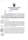 Vista preliminar de documento RER 158-2025-GRA/GR