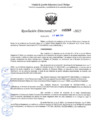 Vista preliminar de documento RESOLUCION DIRECTORAL N° 002218-2025-GR.LAMB/GRED-UGEL.CHIC