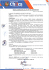 Vista preliminar de documento RESOLUCIÓN DE ALCALDIA N° 062-2025-MDCH_A