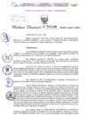 Vista preliminar de documento Resolución Directoral. N° 1136 - 2025