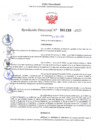 Vista preliminar de documento Resolución Directoral. N° 1139 - 2025