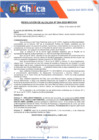 Vista preliminar de documento RESOLUCIÓN DE ALCALDIA N° 064-2025-MDCH_A