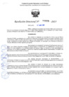 Vista preliminar de documento RESOLUCION DIRECTORAL N° 002225-2025-GR.LAMB/GRED-UGEL.CHIC