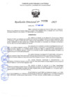 Vista preliminar de documento RESOLUCION DIRECTORAL N° 002233-2025-GR.LAMB/GRED-UGEL.CHIC