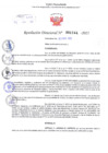 Vista preliminar de documento Resolución Directoral. N° 1144 - 2025