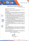 Vista preliminar de documento RESOLUCIÓN DE ALCALDÍA N° 072-2025-MDCH_A