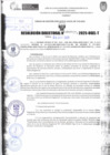 Vista preliminar de documento R.D N° 929-2025