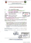 Vista preliminar de documento informe Nª 713-2025-mdch-ABAS