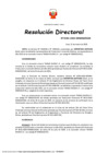 Vista preliminar de documento RD 181-2025-MINEM-DGM