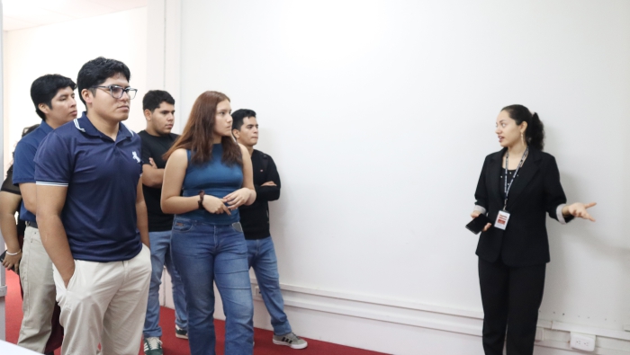 Continúan las Visitas guiadas