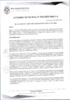 Vista preliminar de documento ACUEEDO MUNICIPAL N° 034-2025-MDLV-A