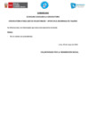 Vista preliminar de documento COMUNICADO - VOLUNTARIADO 0022-2025 CJDR AREQUIPA