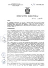 Vista preliminar de documento R.D. Nº 134-2025