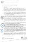Vista preliminar de documento RESOLUCIÓN DIRECTORAL N.° 051-2025-MML-PROHVILLA-DT