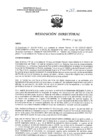 Vista preliminar de documento R.D. Nº 147-2025