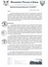 Vista preliminar de documento RGM0167-2025
