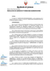 Vista preliminar de documento Resolución de Gerencia N.° 000025-2022-GG-MIGRACIONES