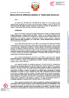 Vista preliminar de documento RESOLUCIÓN DE GERENCIA GENERAL N° 000040-2025/GG