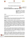 Vista preliminar de documento R.A. 000580-2025-P-CSJJU, AGRADECER Y FELICITAR a AMANDA FLORES HILARIO, por su participación como JURADO