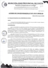 Vista preliminar de documento ACUERDO DE CONSEJO MUNICIPAL N°093-2025-CMPCH-SO