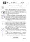 Vista preliminar de documento ACUERDO DE CONCEJO N° 030-2025-MPA-CM