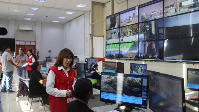 Contraloría inicia operativo “Seguridad Ciudadana 2025” en 10 municipalidades de Tacna