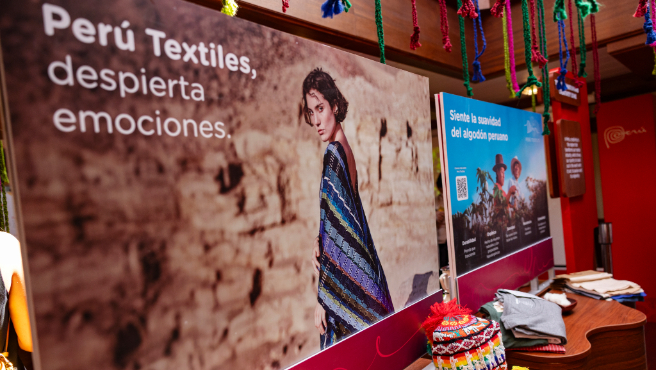 B.A.P Unión llevará lo mejor del país con la Casa Perú-3