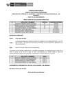 Vista preliminar de documento Public. Resultados de Eva. Curricular PRACT N° 031-2025