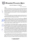 Vista preliminar de documento RESOLUCIÓN GERENCIAL N° 118-2025-MPA
