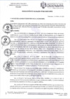 Vista preliminar de documento RESOLUCIÓN DE ALCALDÍA N° 060-2025-MPO Aprobar la rectificacion de Area Anotado Preventivamente