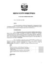 Vista preliminar de documento RD-007-2023 - RECTIFICACIÓN DIRECTIVA SELECCIÓN PROFESIONALES