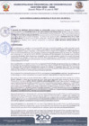 Vista preliminar de documento RGM 118-2025-GM-MPCH-C