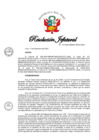 Vista preliminar de documento R.J. N° 172-2024-MINAM-VMGA-GICA - Aprueba ADICIONAL N° 10 - Proyecto TRUJILLO - Programa PUNCHE