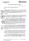 Vista preliminar de documento RESOLUCIÓN DE ALCALDÍA N° 065-2025-MPO Declarar Procedente la Solicitud con Registro N°0006205 de fecha 24042024 del Lote 16 de la manzana 03041