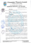 Vista preliminar de documento ORDENANZA MUNICIPAL 007-2023 QUE OTORGA AMNISTIA TRIBUTARIA POR DEUDA DE IMPUESTO PREDIAL