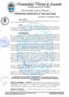 Vista preliminar de documento ORDENANZA MUNICIPAL 008-2023-MDA QUE APRUEBA EL REGLAMENTO DE AUDIENCIAS PUBLICAS MUNICIPALES DE RENDICION DE CUENTAS