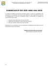 Vista preliminar de documento COMUNICADO