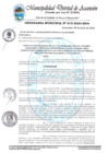 Vista preliminar de documento ORDENANZA MUNICIPAL 010-2023 QUE MODIFICA LA ORDENANZA MUNICIPAL 018-2019 QUE PREVIENE Y PROHIBE EL ACOSO SEXUAL