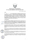 Vista preliminar de documento R.A. N° 05-2025 - Reconocimiento deuda vigilancia chachapoyas Cto 200-2024